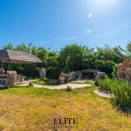 Sandalia House 2 Con Jacuzzi *