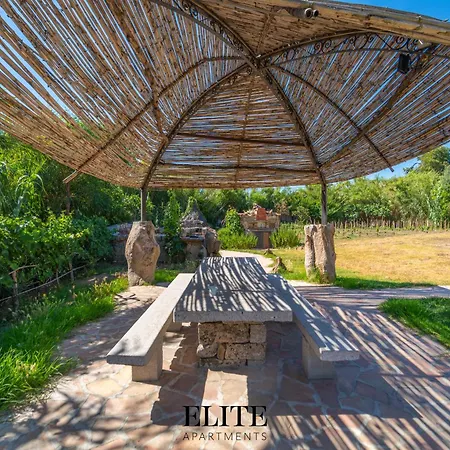 Sandalia House 2 Con Jacuzzi * Olbia