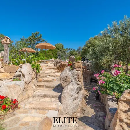 Sandalia House 2 Con Jacuzzi * Olbia