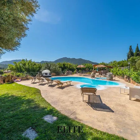 Sandalia House 2 Con Jacuzzi Όλμπια