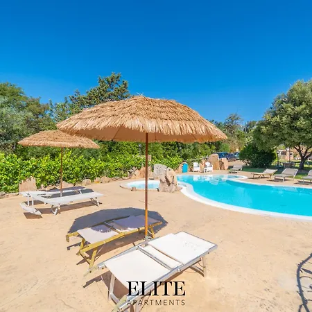 Sandalia House 2 Con Jacuzzi Villa Olbia