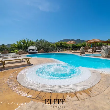 Βίλα Sandalia House 2 Con Jacuzzi