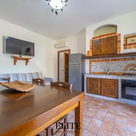 Sandalia House 2 Con Jacuzzi Вилла Ольбия