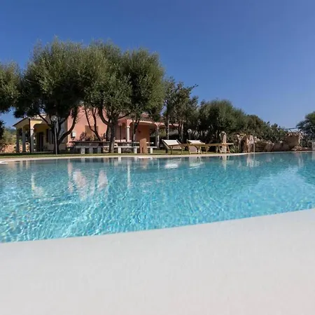 Sandalia House 2 Con Jacuzzi Villa Olbia