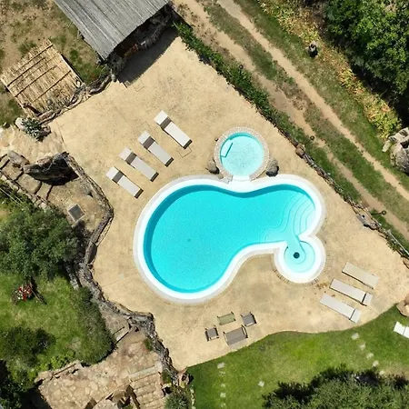 Sandalia House 2 Con Jacuzzi Villa Olbia