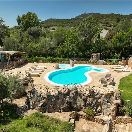 Sandalia House 2 Con Jacuzzi