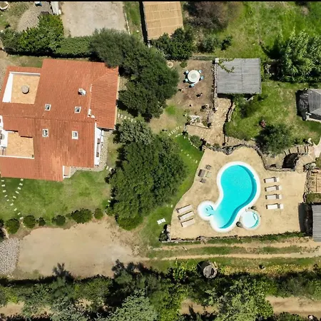 Villa Sandalia House 2 Con Jacuzzi Olbia