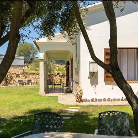 Villa Sandalia House 2 Con Jacuzzi Olbia