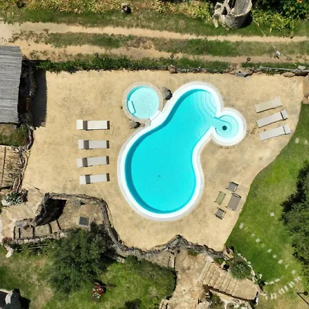 Sandalia House 2 Con Jacuzzi Villa