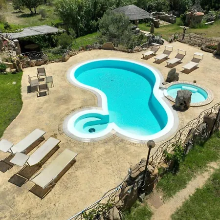 Sandalia House 2 Con Jacuzzi
