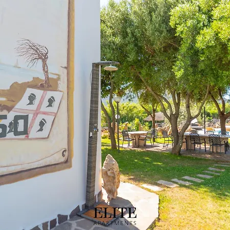 Sandalia House 2 Con Jacuzzi Olbia