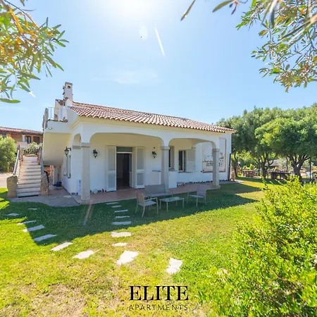 Sandalia House 2 Con Jacuzzi * Olbia