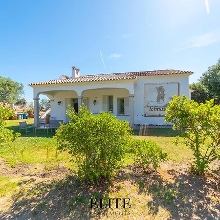 Sandalia House 2 Con Jacuzzi