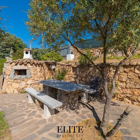 Sandalia House 2 Con Jacuzzi