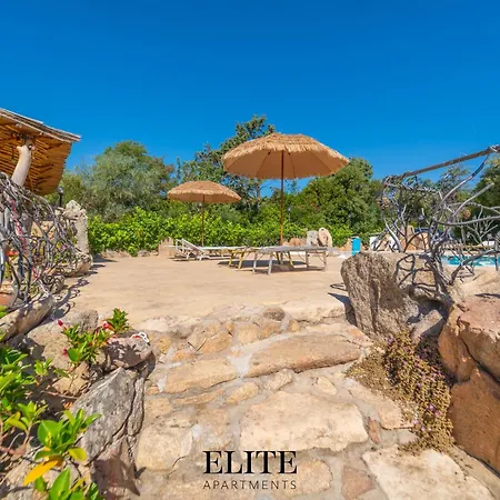 Sandalia House 2 Con Jacuzzi Villa *