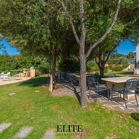 Sandalia House 2 Con Jacuzzi Olbia