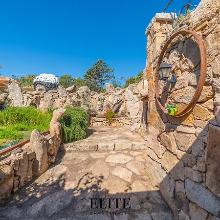 Villa Sandalia House 2 Con Jacuzzi Olbia