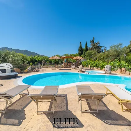 Villa Sandalia House 2 Con Jacuzzi