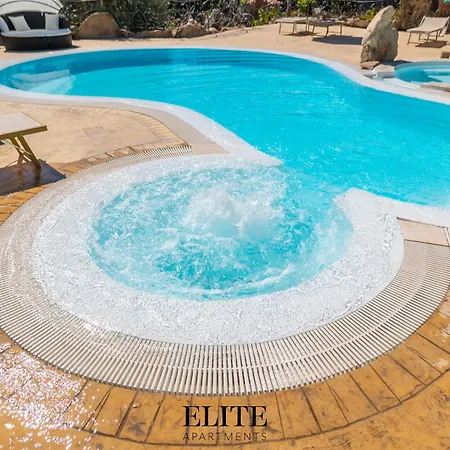 Sandalia House 2 Con Jacuzzi *