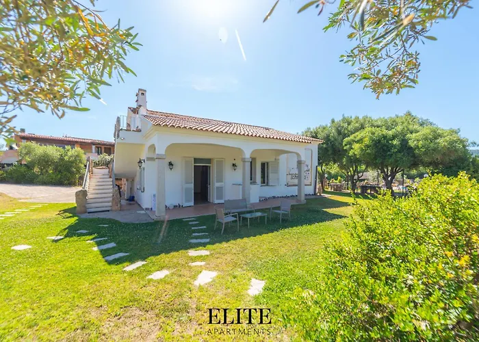 Sandalia House 2 Con Jacuzzi * אולביה