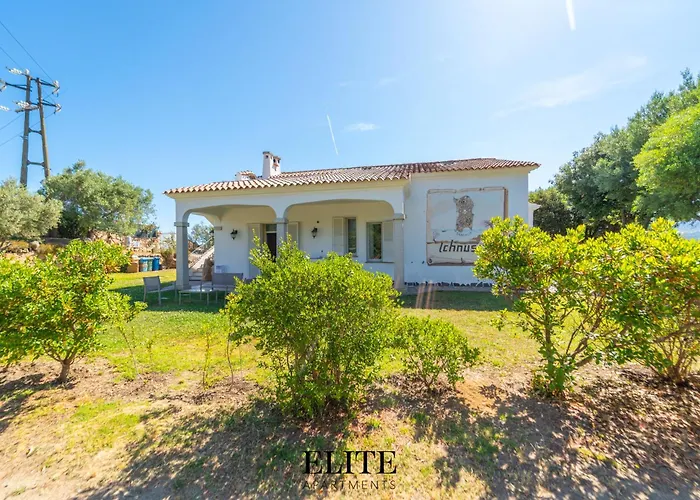 Sandalia House 2 Con Jacuzzi