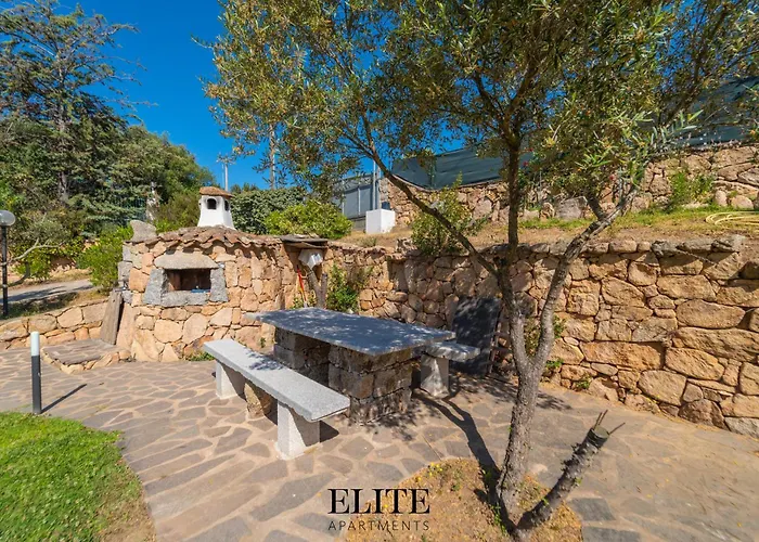 Sandalia House 2 Con Jacuzzi