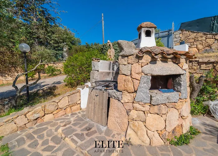 Sandalia House 2 Con Jacuzzi *