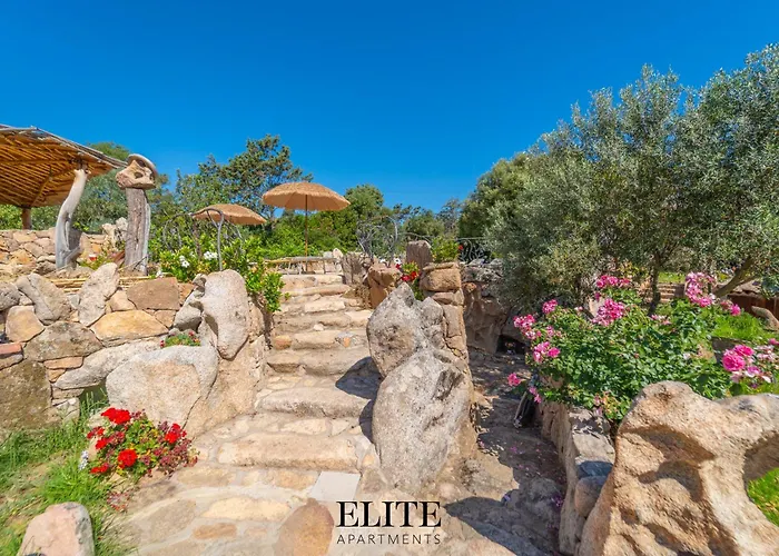 Sandalia House 2 Con Jacuzzi * אולביה