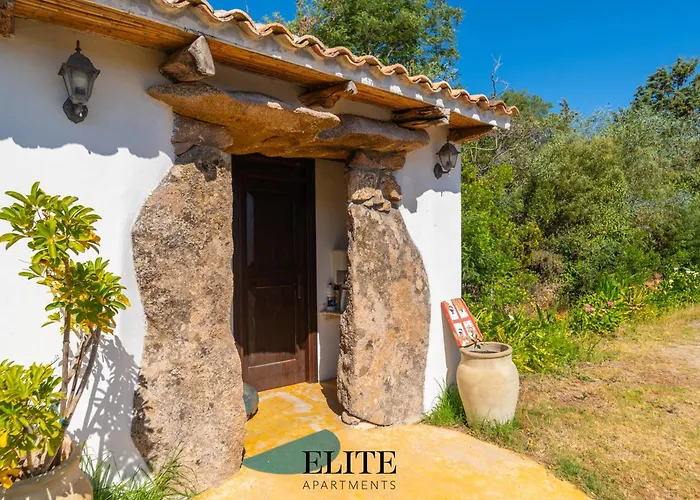 Sandalia House 2 Con Jacuzzi * אולביה