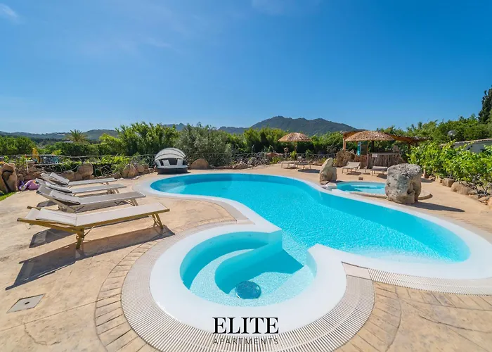 Sandalia House 2 Con Jacuzzi *