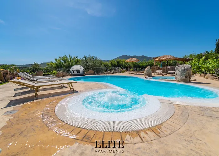 וילה Sandalia House 2 Con Jacuzzi