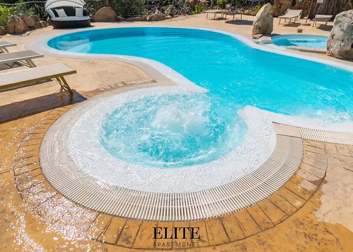 Sandalia House 2 Con Jacuzzi *